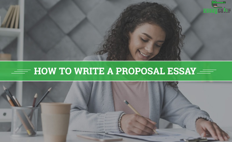 essay questions on proposal