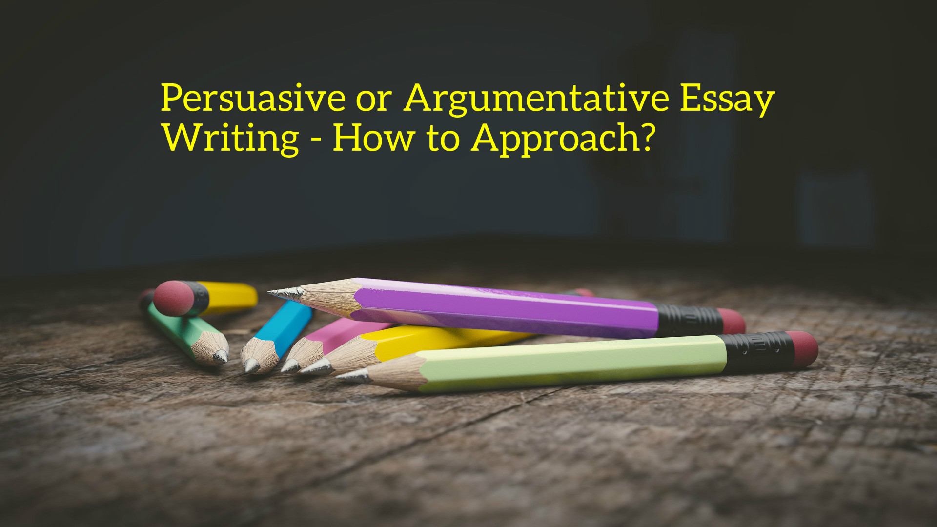 Persuasive-essay