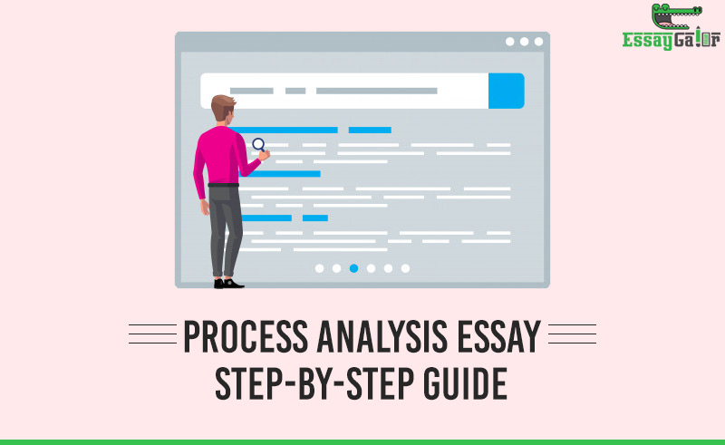Process Analysis Essay: Step-by-Step Guide